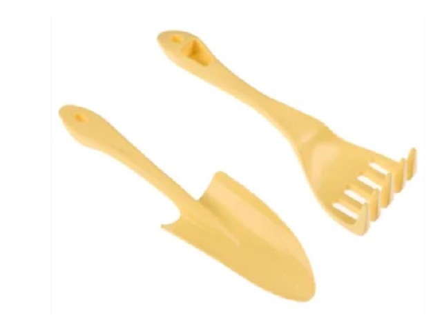 Набор инструментов для пересадки растений 2 штуки микс